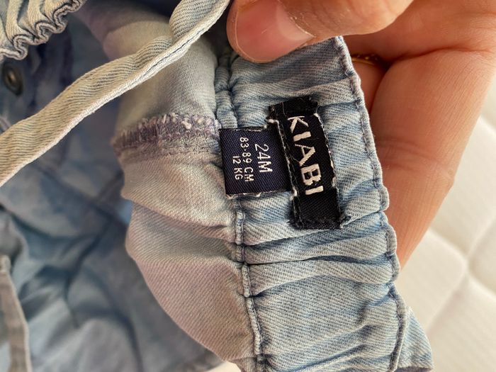 Combinaison - photo numéro 3