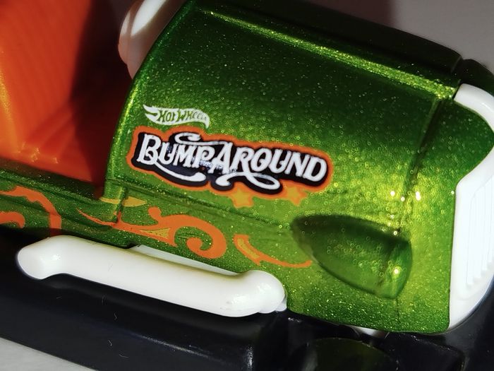 Hot Wheels Bumparound Exclusive MultiPack HW Fun Park 5-Pack 2025 - photo numéro 4