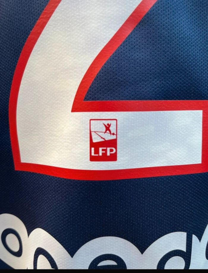 Maillot Silva PSG - photo numéro 5
