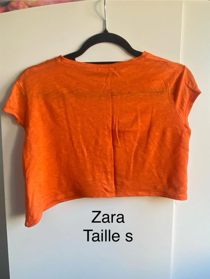 Crop top - photo numéro 2
