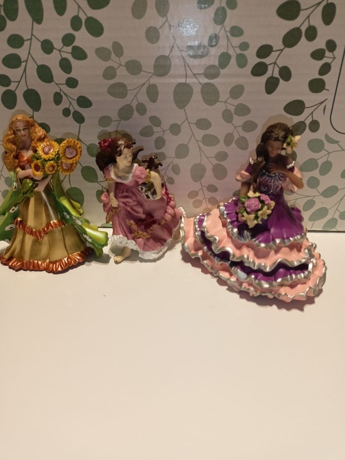 Loto 3 figurines papo