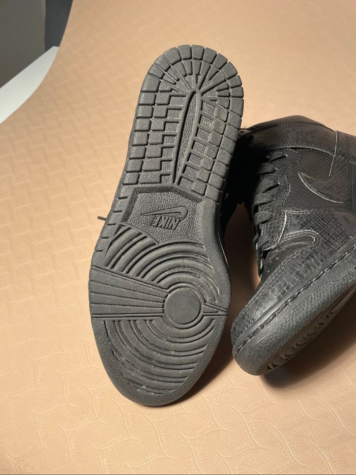Basket Nike dunk - photo numéro 7