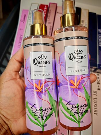 Parfum femme