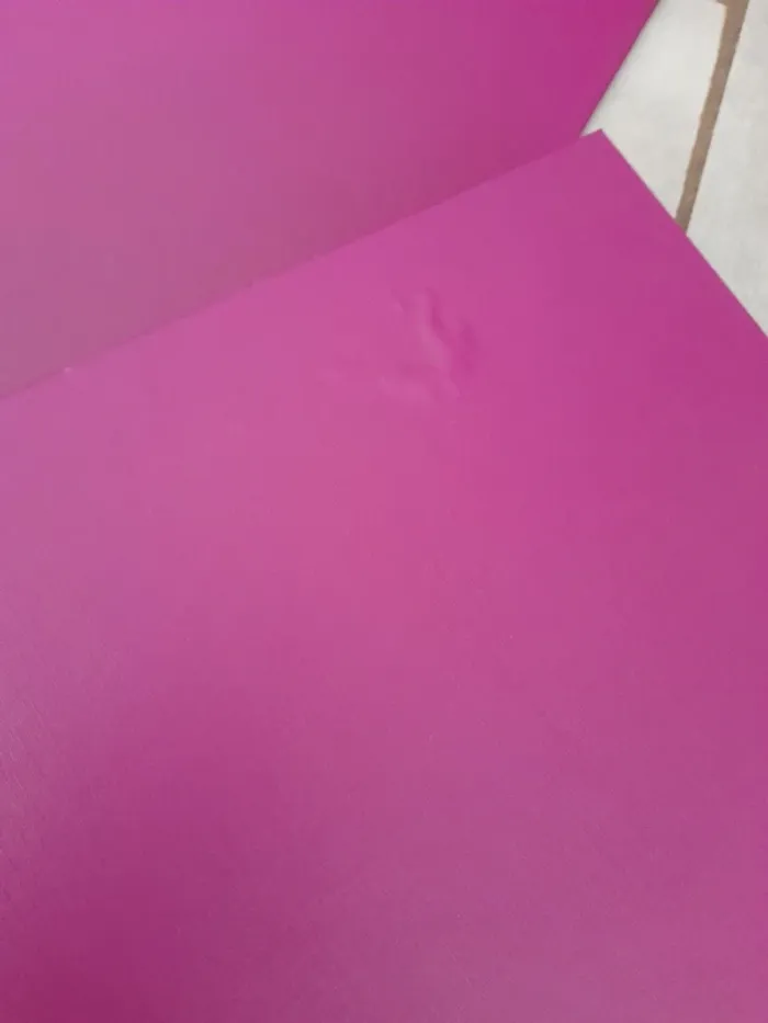 Lot de 3 classeurs violet - photo numéro 5