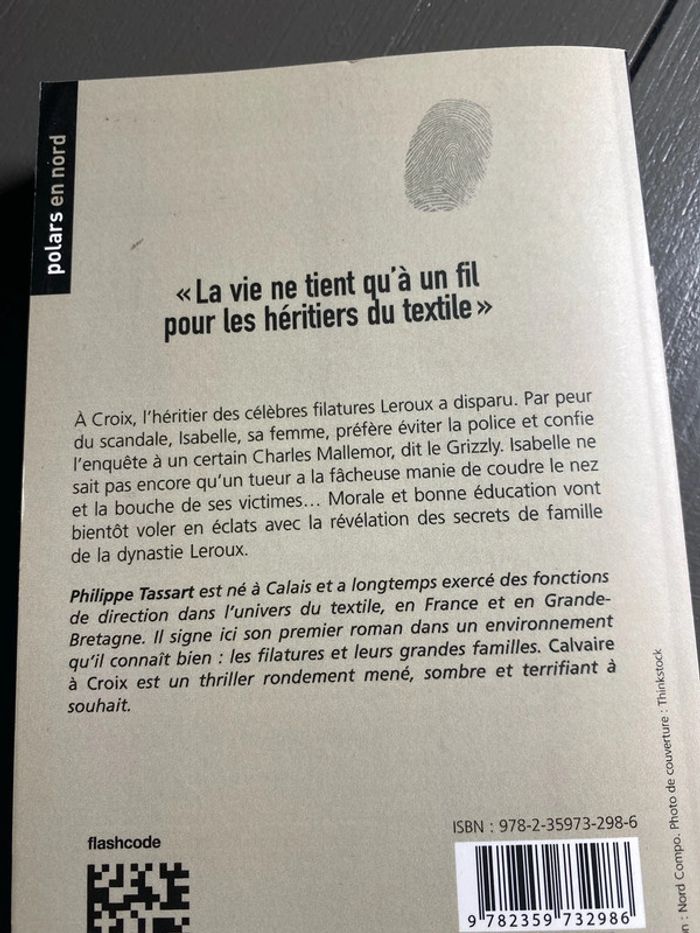 Calvaire à Croix - photo numéro 2
