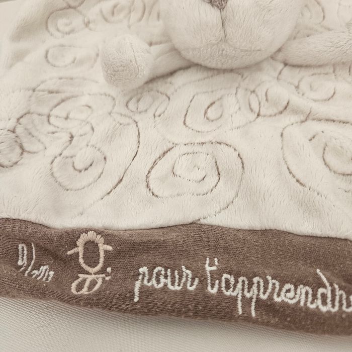 Doudou mouton obaibi - photo numéro 3