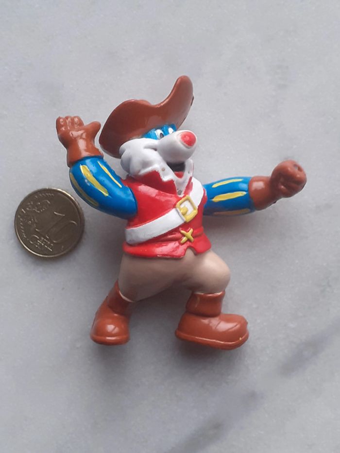 Figurine flunchy mousquetaire - photo numéro 3
