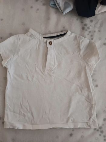 T shirt 6 mois