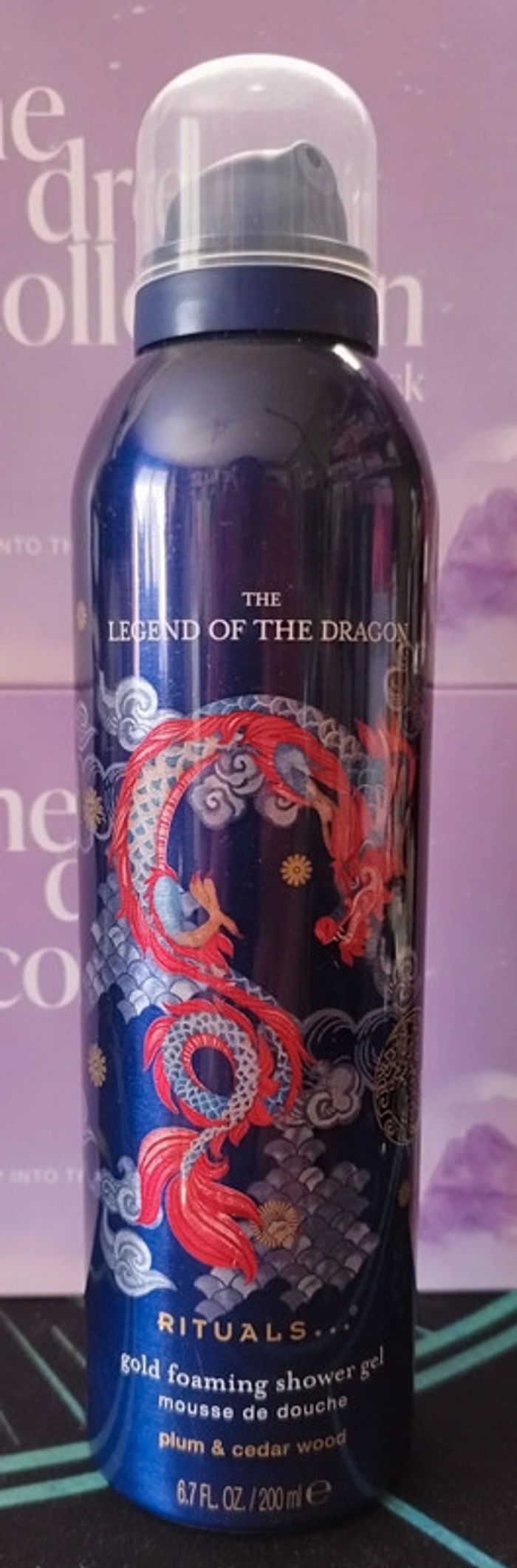 Rituals Love  + legend of the dragon + masque - photo numéro 3