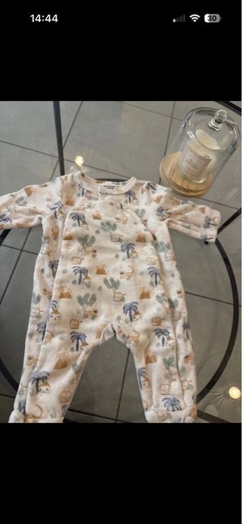 Pyjama bébé
