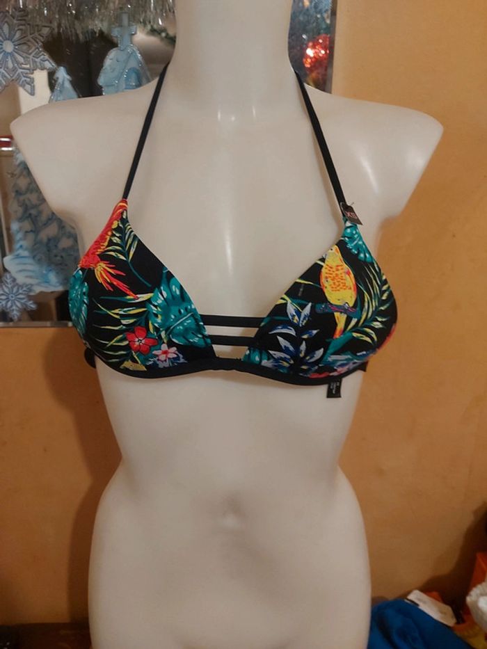 Haut de maillot de bain undiz
