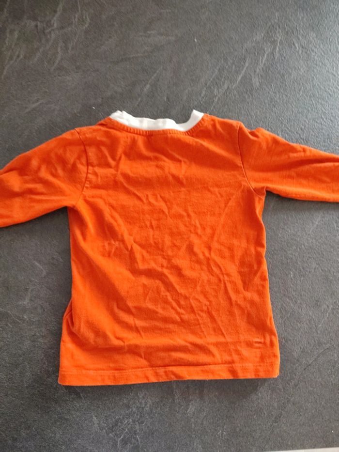 Tee Shirt petit bateau 4 ans - photo numéro 5