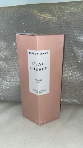 Issey Miyake - L'Eau d'Issey Pivoine - Eau de Toilette Intense - 100ml - Neuf sous blister