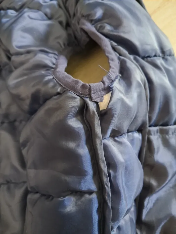Doudoune sans manches 5 ans - photo numéro 2