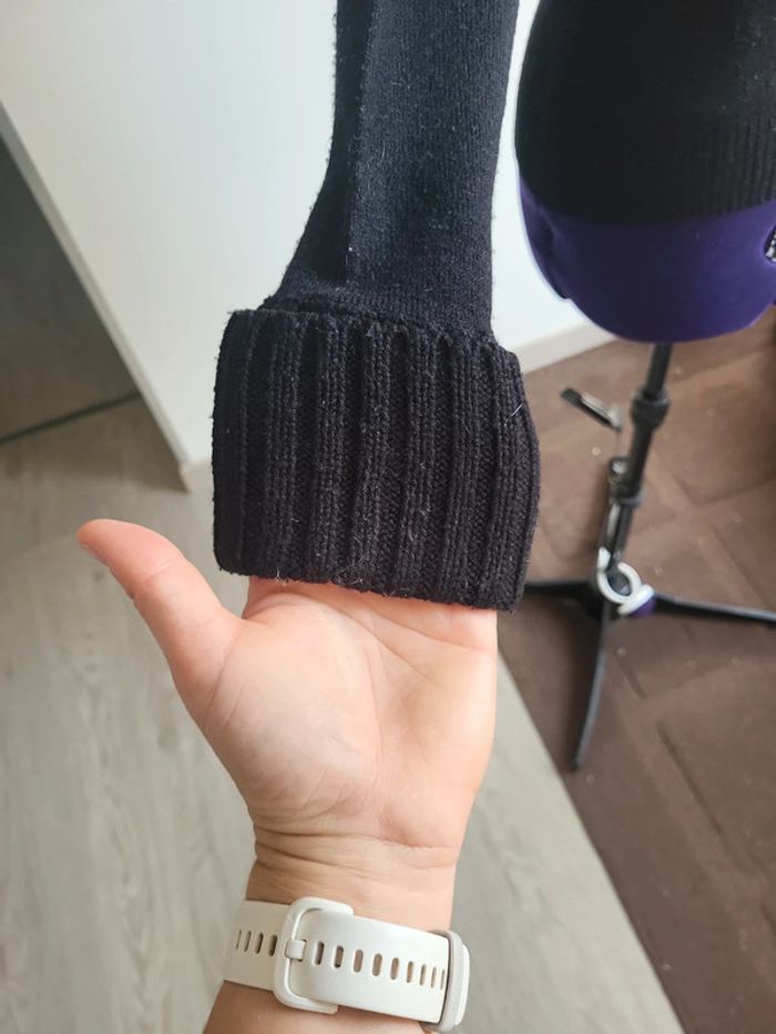 Pull col roulé - photo numéro 4