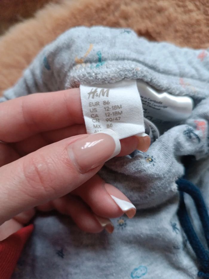 Lot de 2 short - photo numéro 4