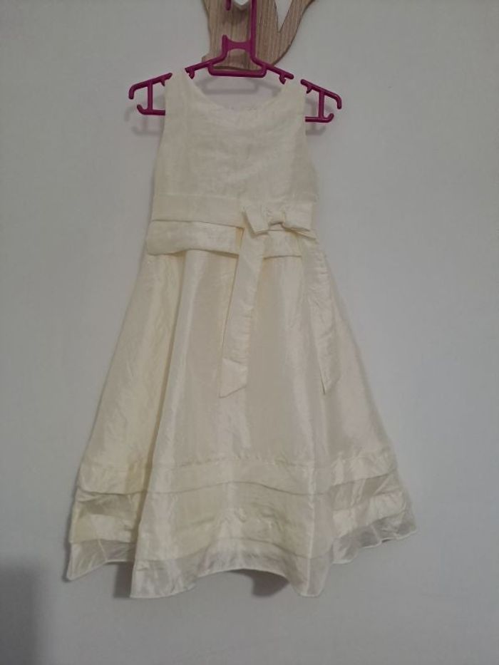 Robe Point Mariage 2 ans