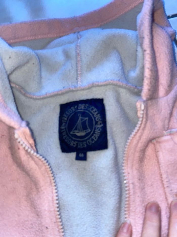 Polaire fille 4 ans - photo numéro 2