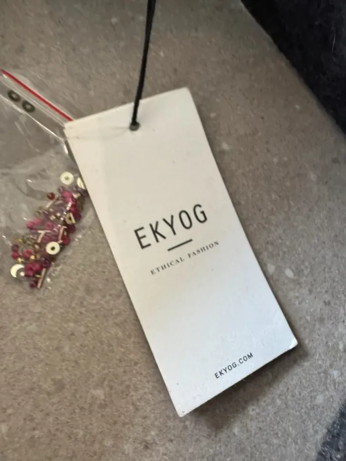 Ceinture Ekyog neuve avec étiquette, taille 40/42 80x10,5cm - photo numéro 4
