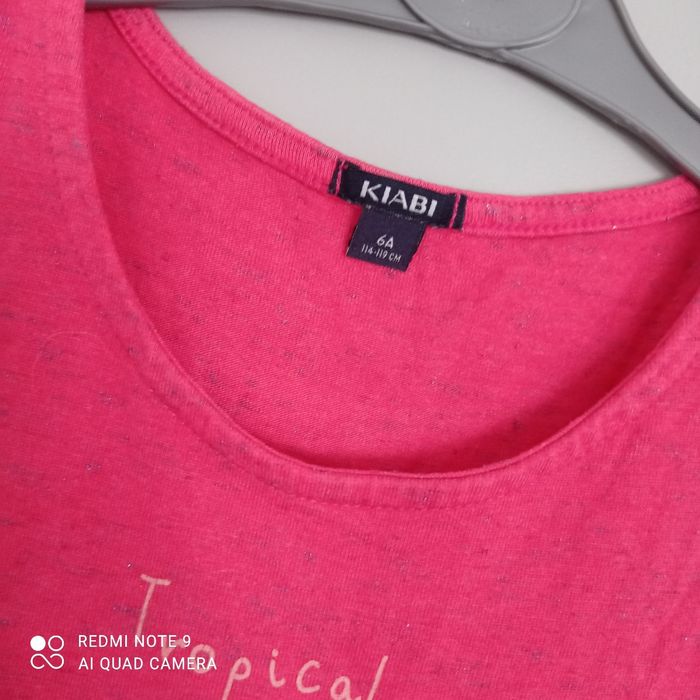 Robe rose 6ans - photo numéro 3