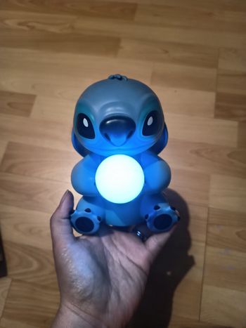 Lampe stitch 