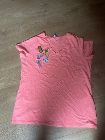 T-shirt ms mode Xl