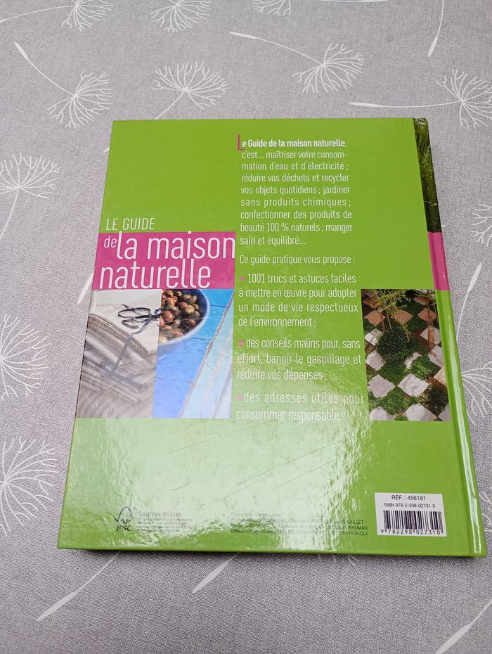 Le guide de la maison naturelle - photo numéro 2
