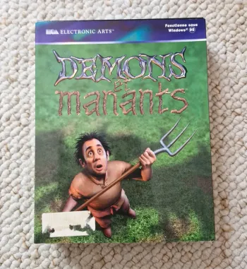 Demons et Manants PC Big Box