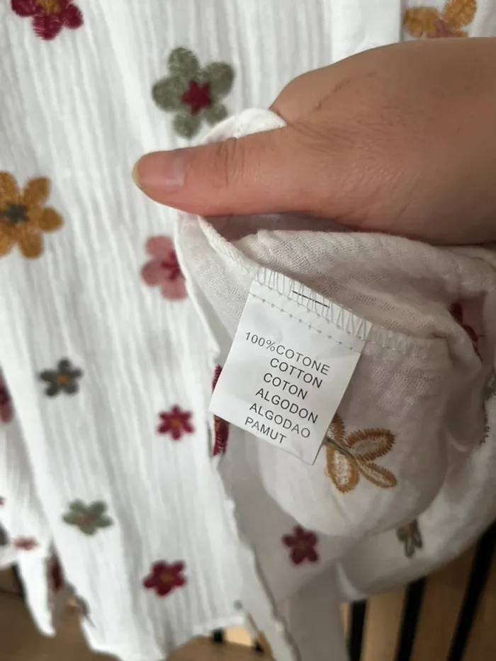 Chemise taille 4XL - photo numéro 3