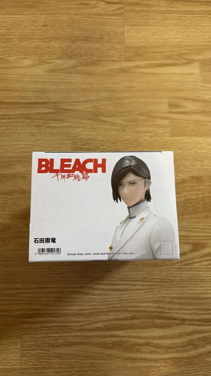 Figurine Bleach Uryu Ishida - photo numéro 2