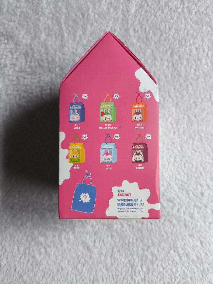 Figurine POP MART Labubu The Monsters – Waky Mart Series - photo numéro 5