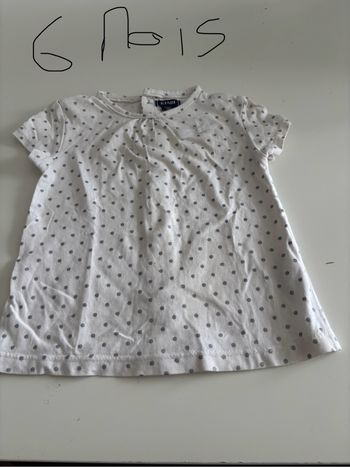 T-shirt bébé