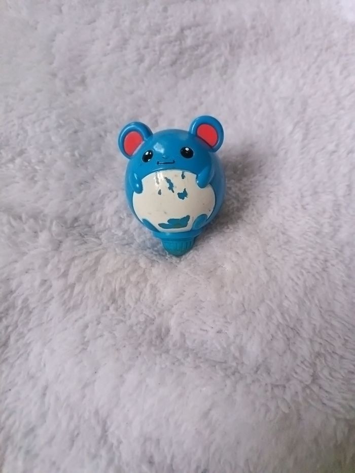 Figurine pokémon marill Macdonald 2001 Nintendo