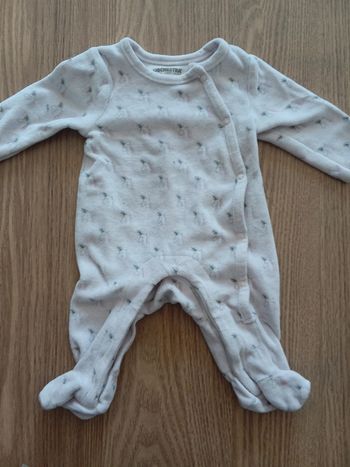 Pyjama Orchestra 1 mois