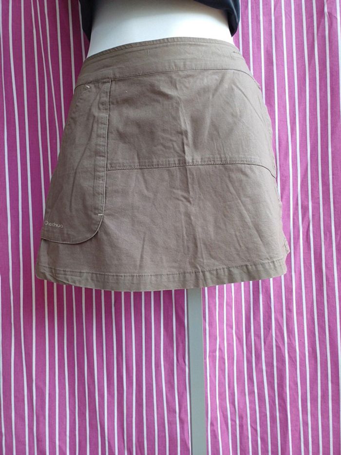 Combiné de shorts-jupe - photo numéro 8