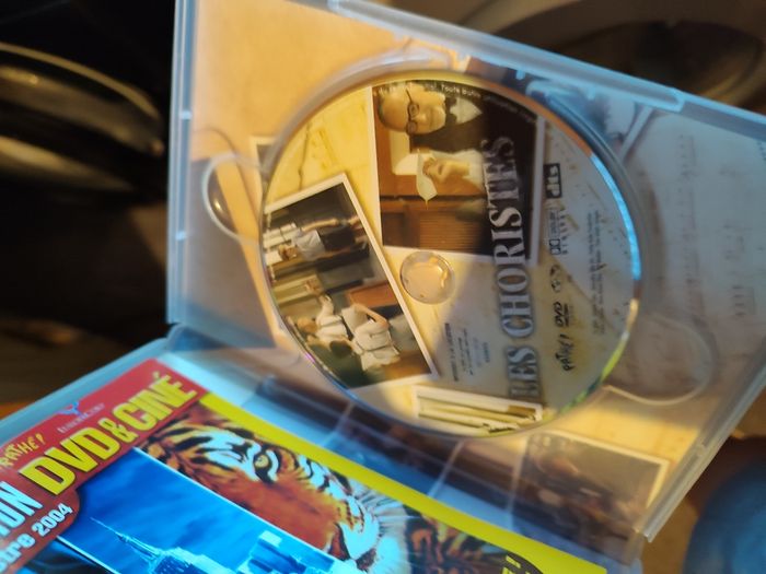 DVD les choristes - photo numéro 2