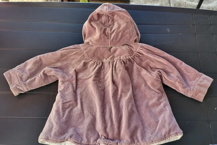 Blouson épais - photo numéro 2