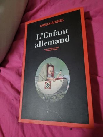 Livres  de Camilla Lackberg