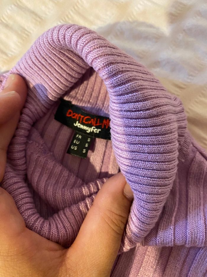 Pull Jennyfer - photo numéro 3