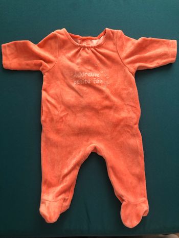 Pyjama 1mois