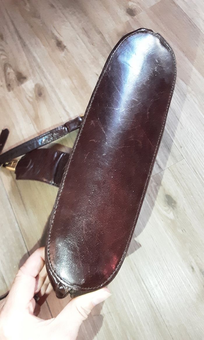 Sac à main bandoulière marron pour femme Picard - photo numéro 10