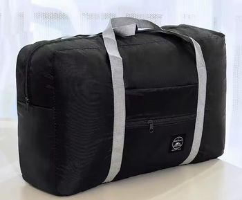 Sac de voyage NEUF compatible cabine avion noir