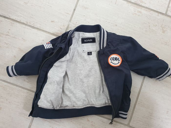 Veste manteau mi saison - photo numéro 3