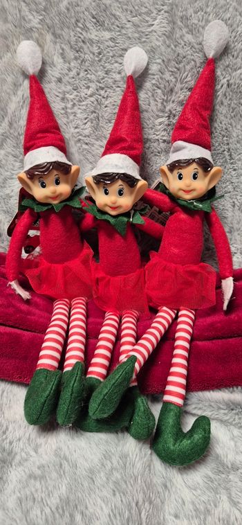 3 jolies lutines farceuses