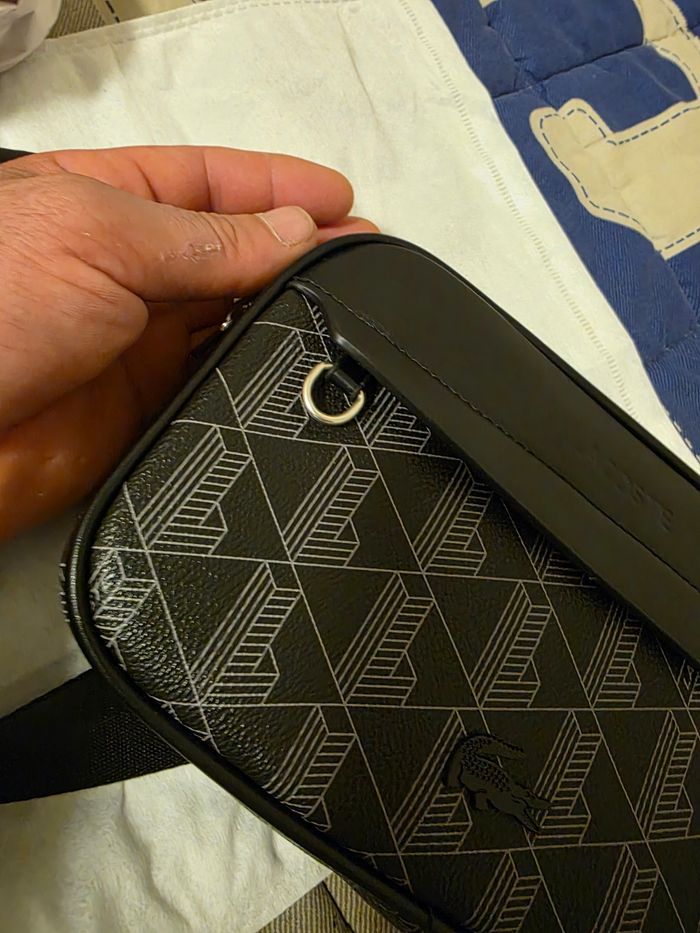 Sac banane Lacoste - photo numéro 10