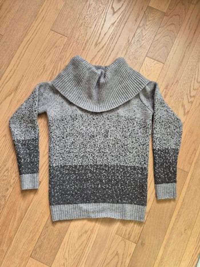 Pull d'hiver Morgan S, TBE