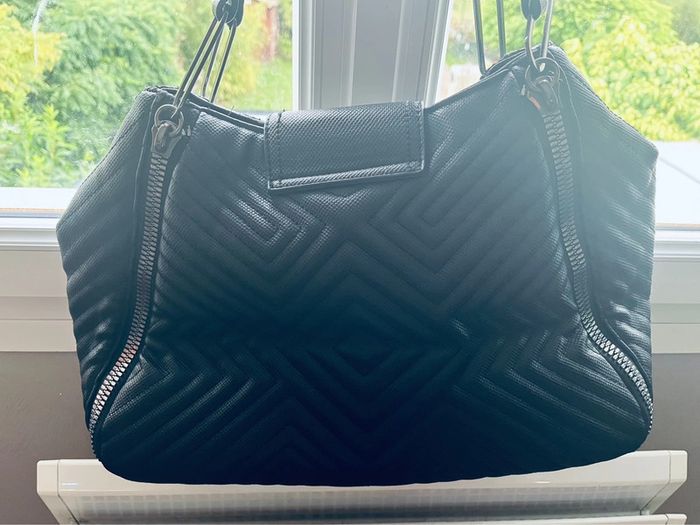 Superbe sac le Pandorine avec inscription - photo numéro 3