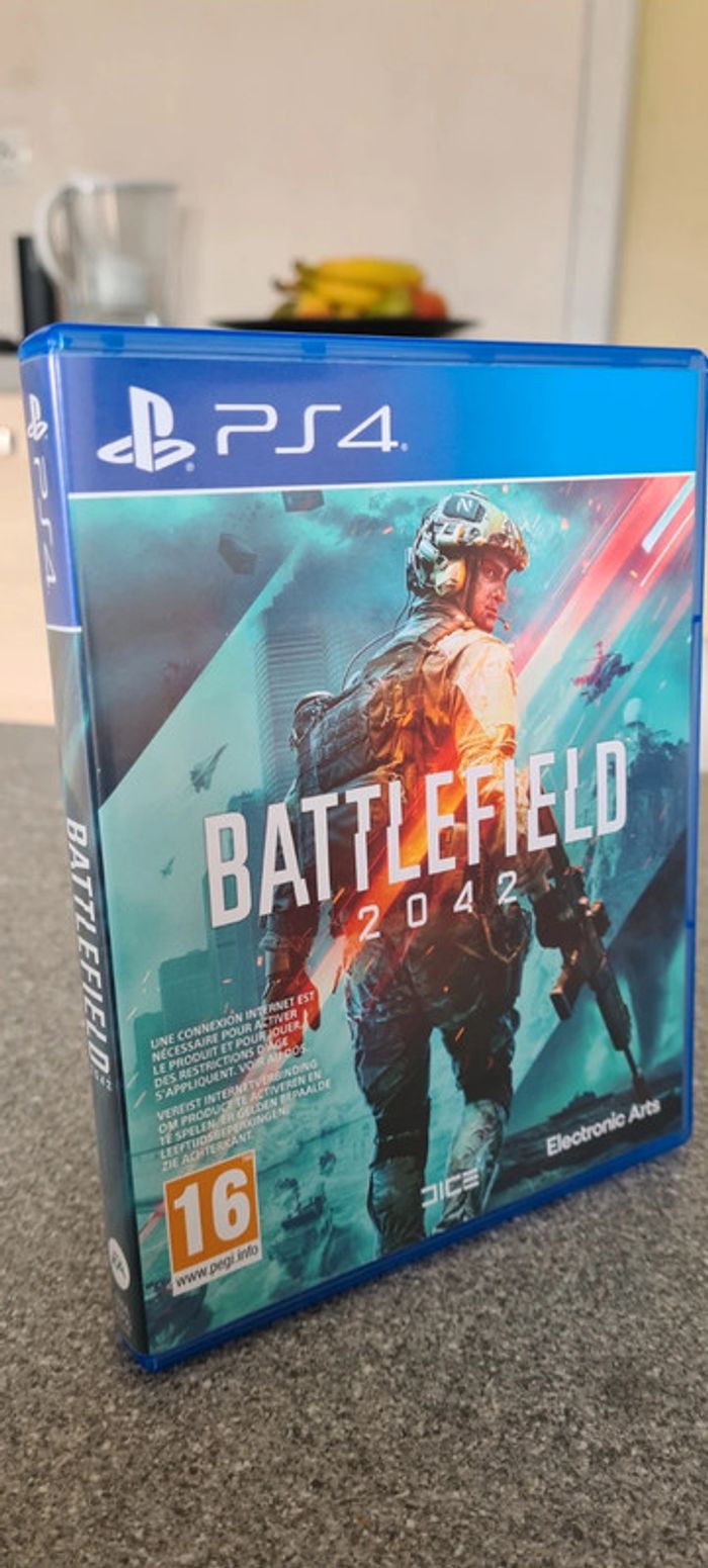 Battlefield 2042 - photo numéro 1