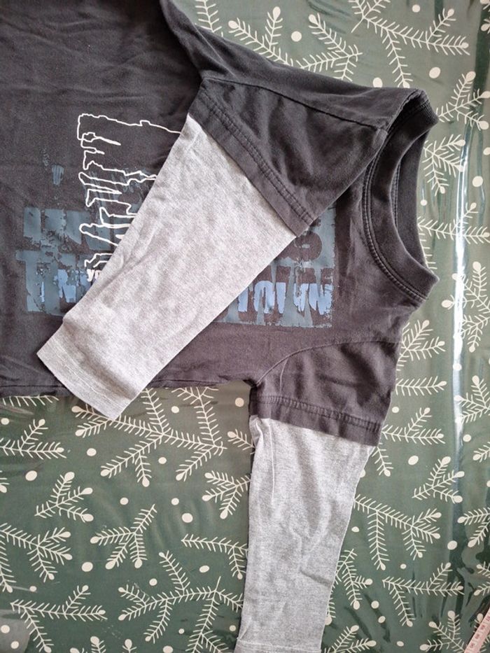 Lot de 2 pulls fins - photo numéro 4