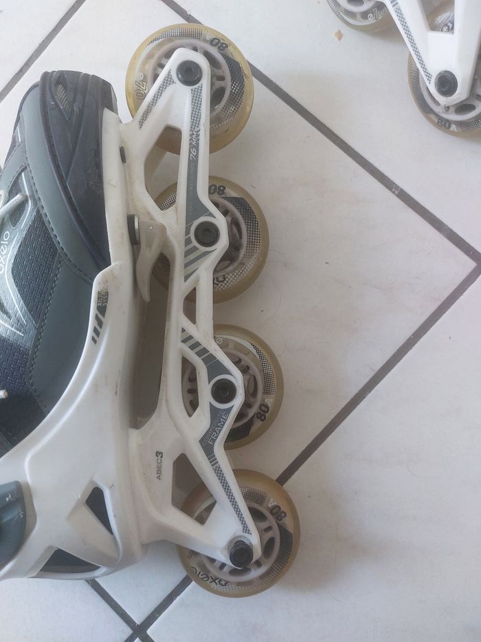 Roller oxelo 35/38 - photo numéro 6